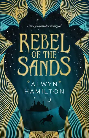 Rebel of the Sands Cover