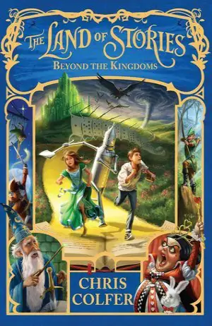 Beyond the Kingdoms Cover