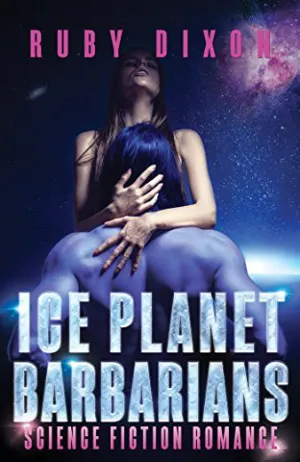Ice Planet Barbarians Cover
