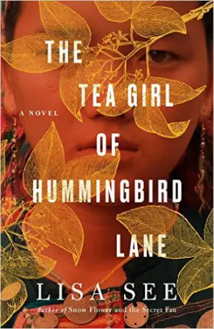 The Tea Girl of Hummingbird Lane Cover