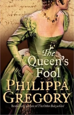 The Queen's Fool Cover