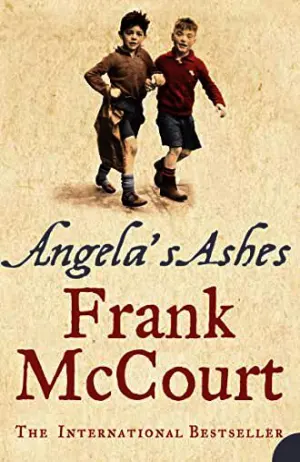 Angela's Ashes Cover