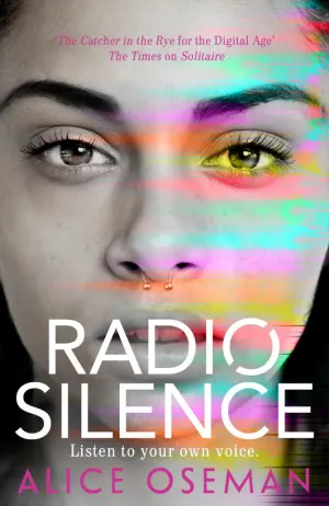 Radio Silence Cover