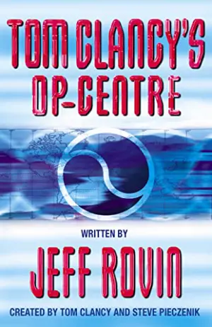 Op-Center Cover