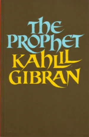 The Prophet Cover