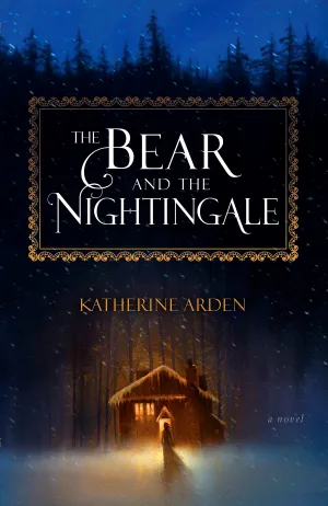 The Bear and the Nightingale Cover