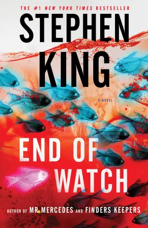 End of Watch Cover