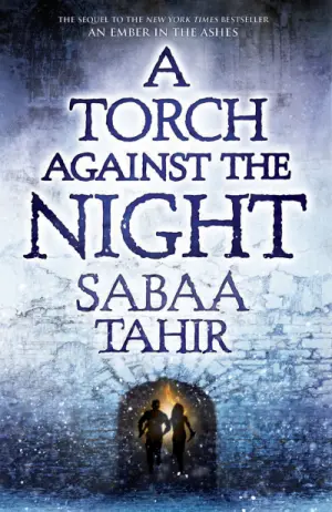 A Torch Against the Night Cover