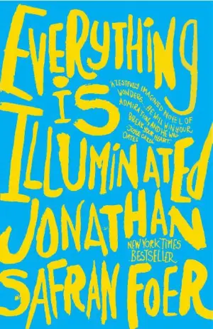 Everything is Illuminated Cover