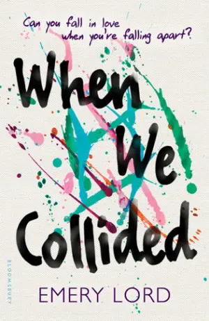 When We Collided Cover