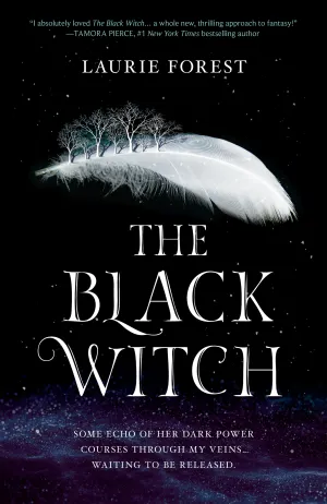 The Black Witch Cover