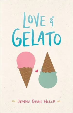 Love & Gelato Cover