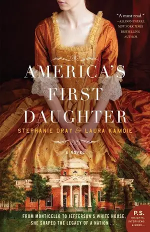 America's First Daughter Cover