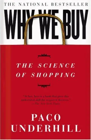 Why We Buy: The Science of Shopping Cover