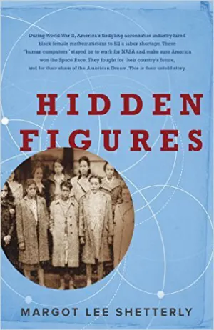 Hidden Figures Cover