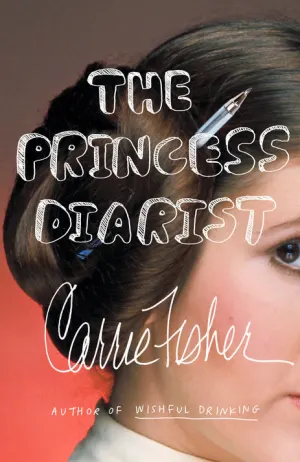 The Princess Diarist Cover