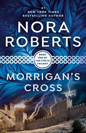 Morrigan's Cross Cover
