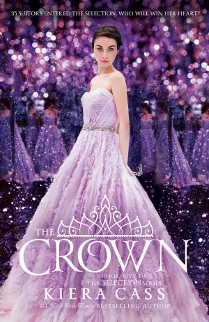 The Crown Cover