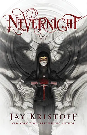 Nevernight Cover