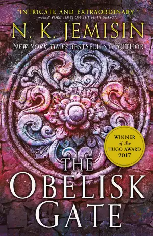 The Obelisk Gate Cover