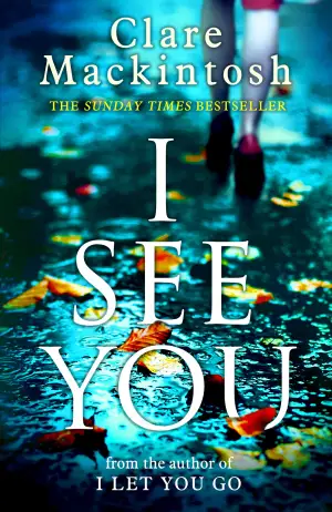 I See You Cover