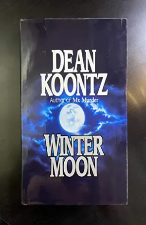 Winter Moon Cover