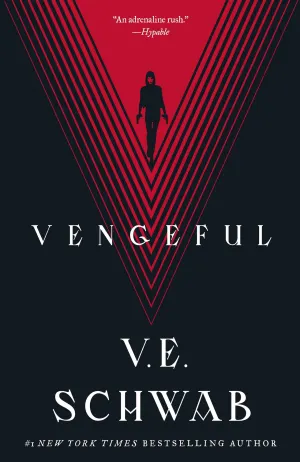 Vengeful Cover