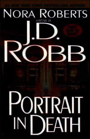 Portrait in Death Cover