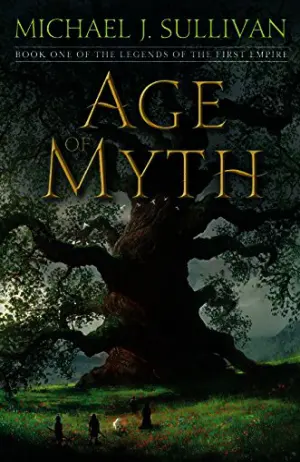 Age of Myth Cover