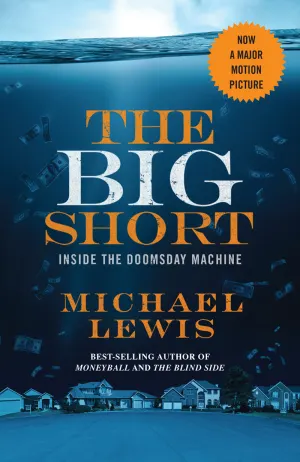 The Big Short: Inside the Doomsday Machine Cover