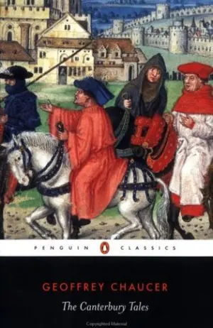 The Canterbury Tales Cover