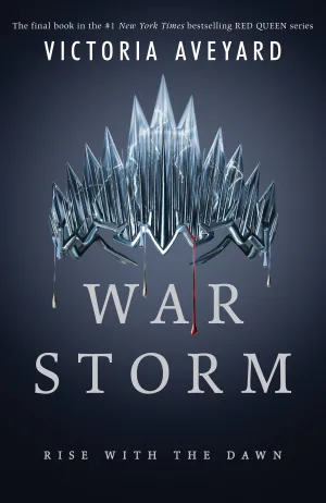 War Storm Cover