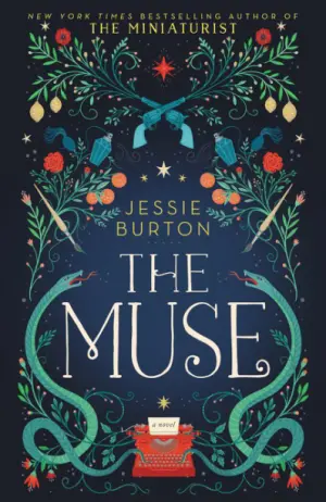 The Muse Cover