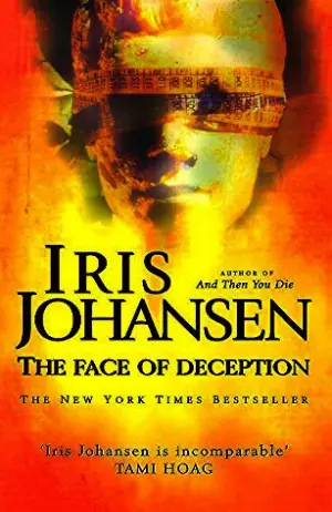 The Face of Deception Cover