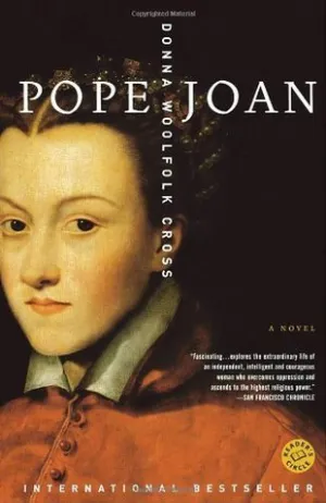 Pope Joan Cover