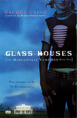 Glass Houses Cover