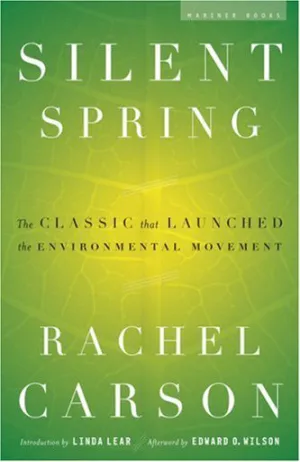 Silent Spring Cover