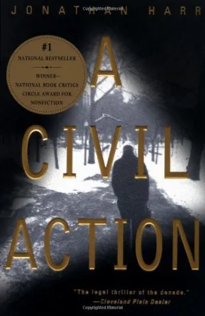 A Civil Action Cover