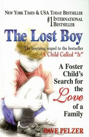 The Lost Boy Cover