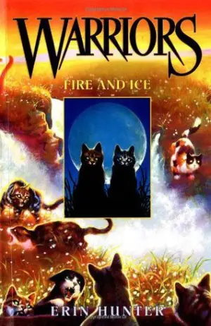 Fire and Ice Cover