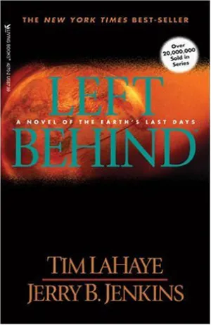 Left Behind Cover