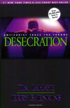 Desecration Cover