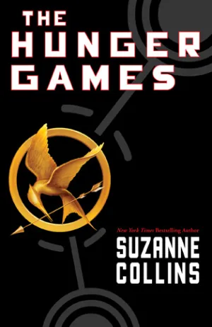 The Hunger Games Cover