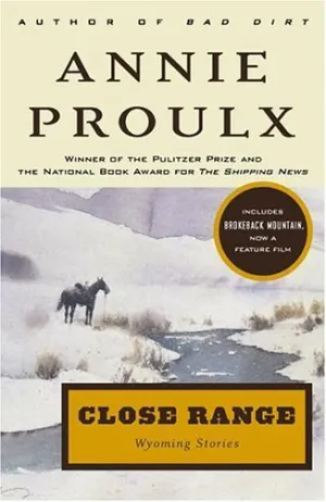 Close Range: Wyoming Stories Cover
