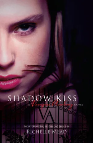 Shadow Kiss Cover