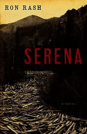 Serena Cover