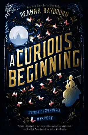 A Curious Beginning Cover