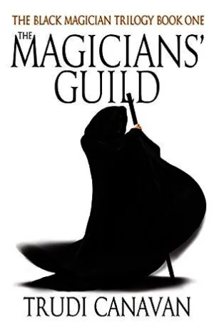The Magicians' Guild Cover