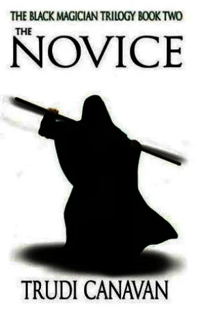 The Novice Cover