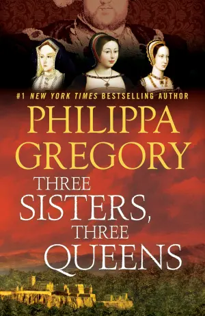 Three Sisters, Three Queens Cover